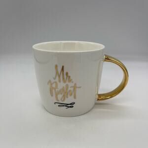 Slant Collections Mr. Right Mug